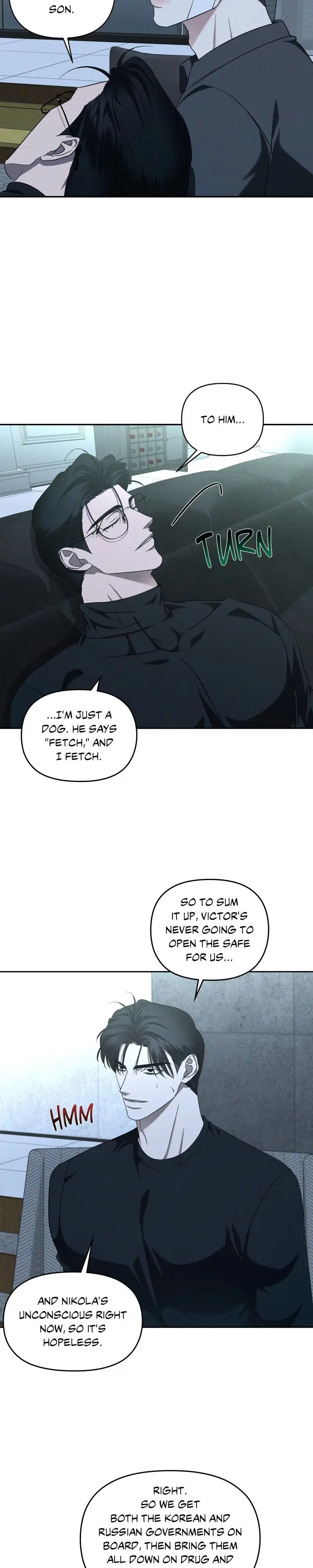 Read Eden chapter 63 image 15 on Lezhin