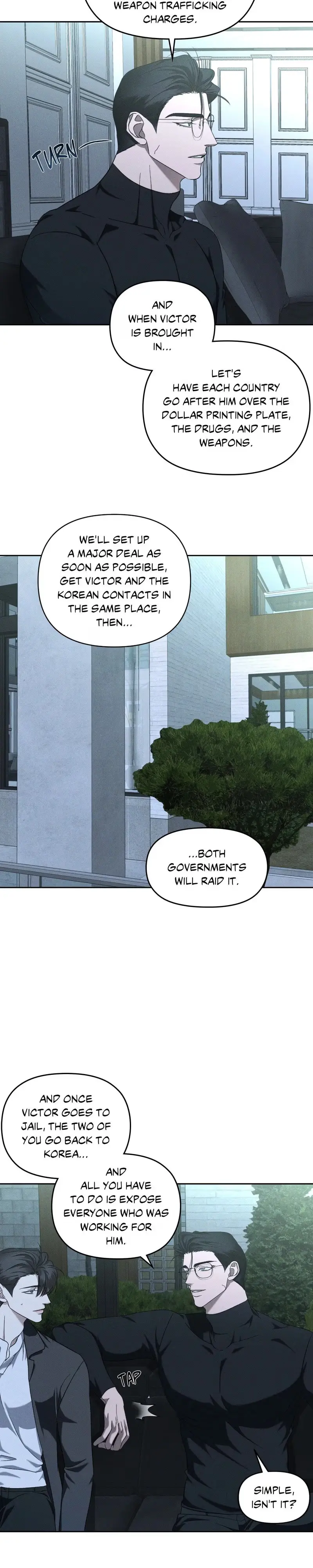 Read Eden chapter 63 image 16 on Lezhin