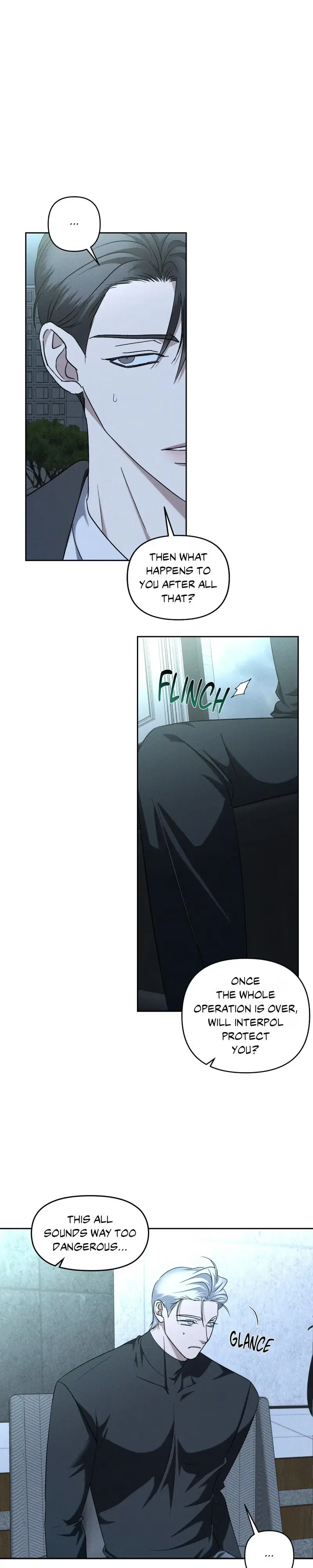 Read Eden chapter 63 image 17 on Lezhin