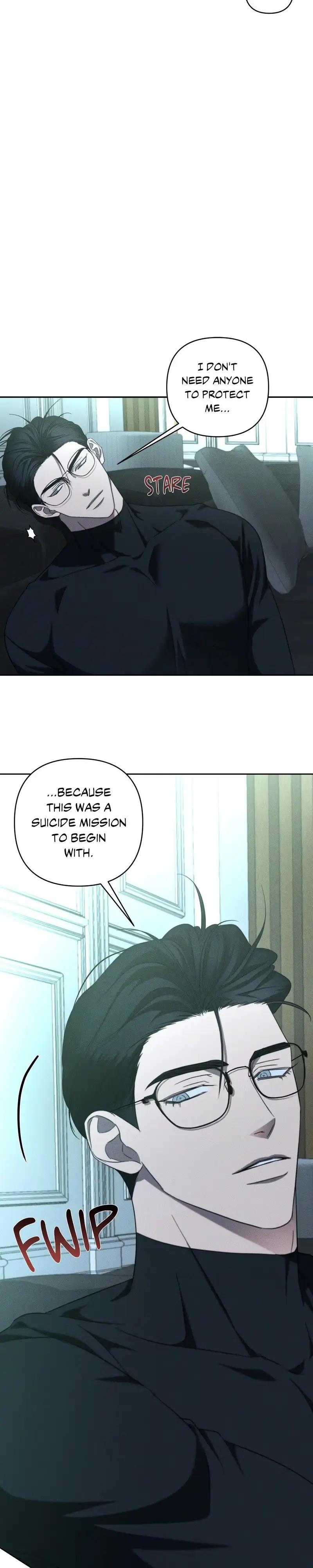 Read Eden chapter 63 image 18 on Lezhin
