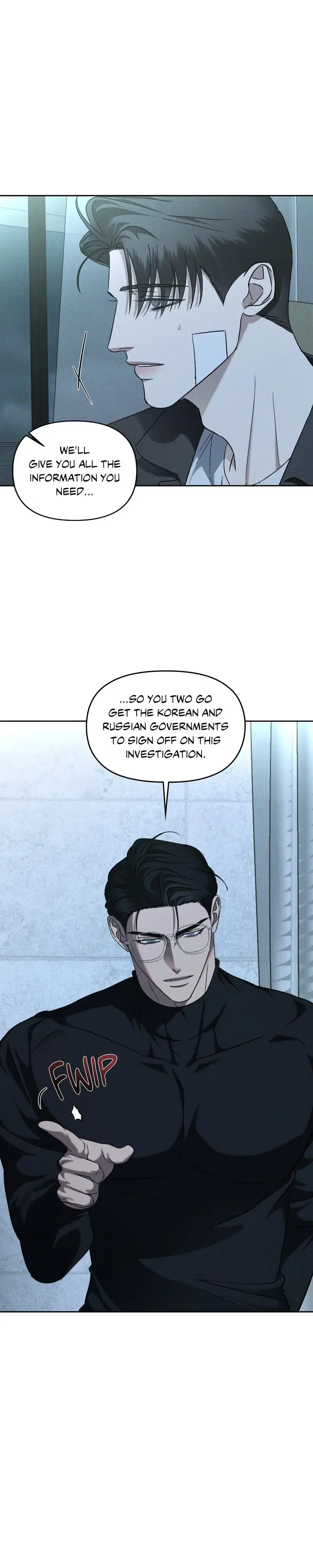 Read Eden chapter 63 image 2 on Lezhin
