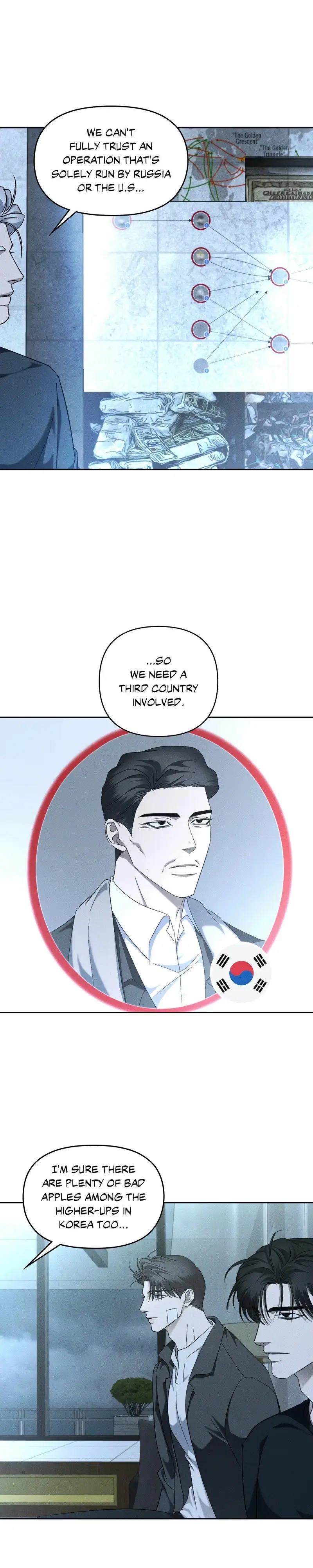 Read Eden chapter 63 image 3 on Lezhin