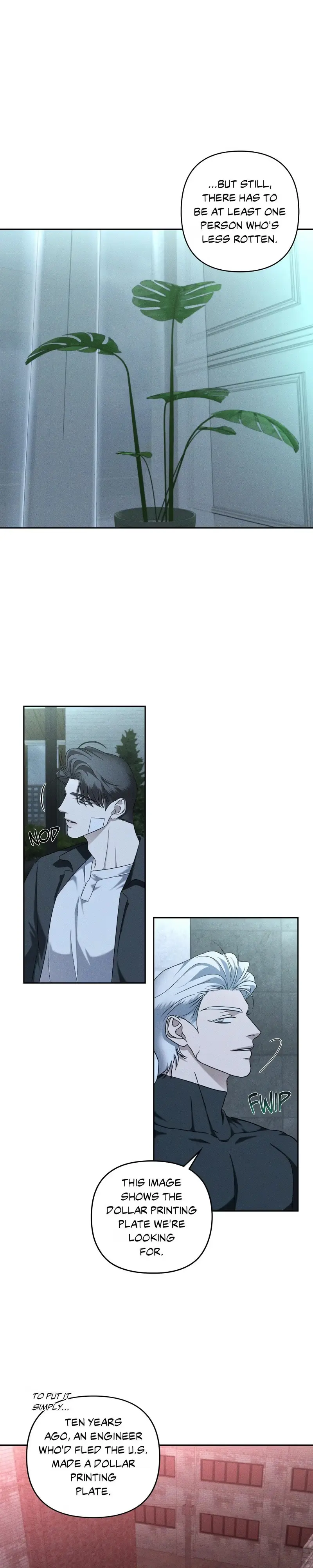 Read Eden chapter 63 image 4 on Lezhin