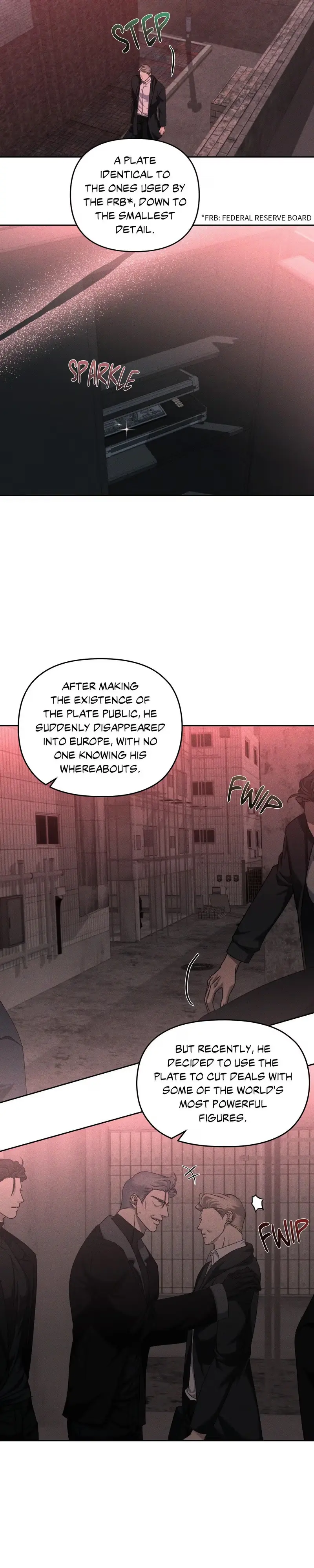 Read Eden chapter 63 image 5 on Lezhin