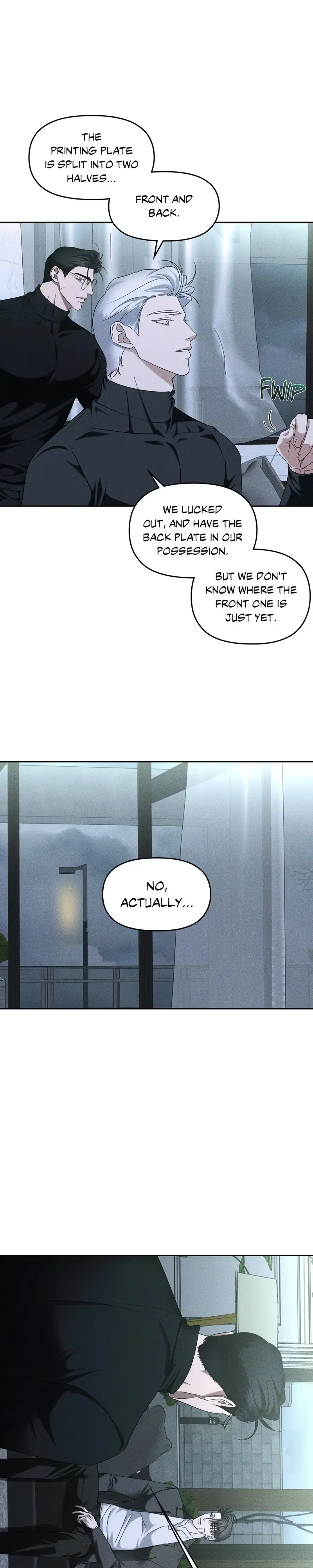 Read Eden chapter 63 image 6 on Lezhin