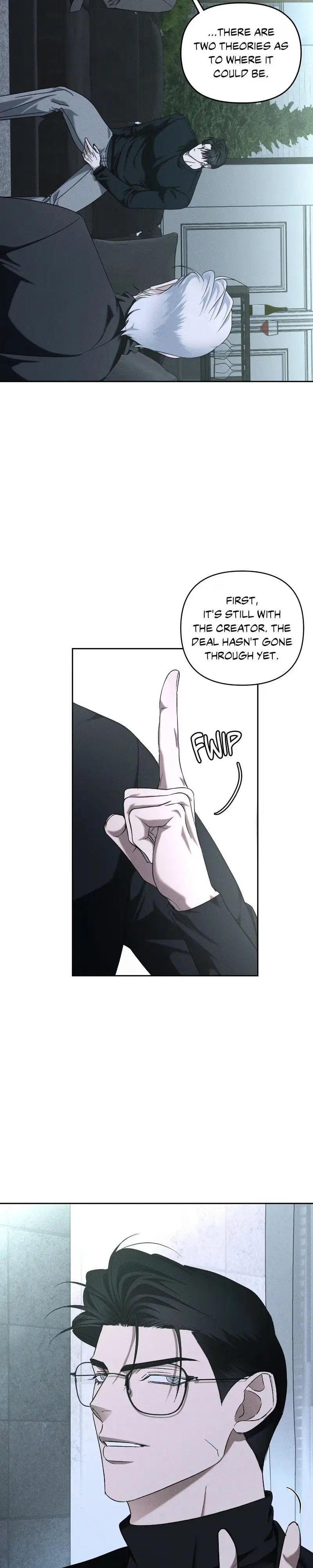 Read Eden chapter 63 image 7 on Lezhin