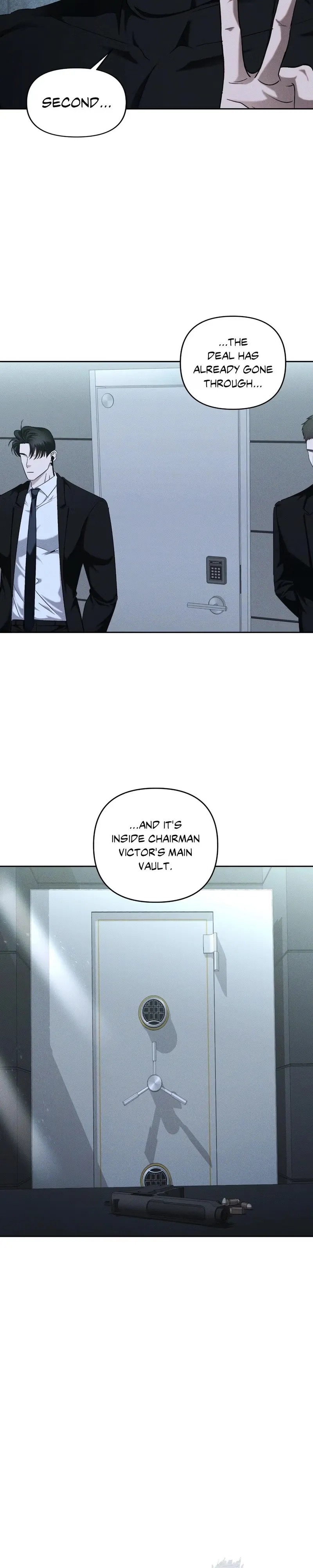 Read Eden chapter 63 image 8 on Lezhin