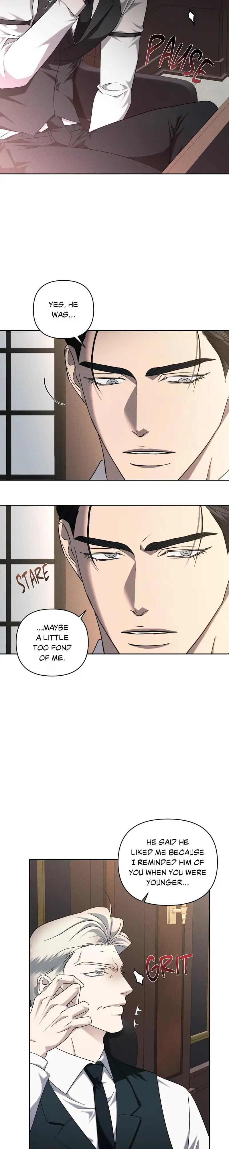 Read Eden chapter 64 image 11 on Lezhin