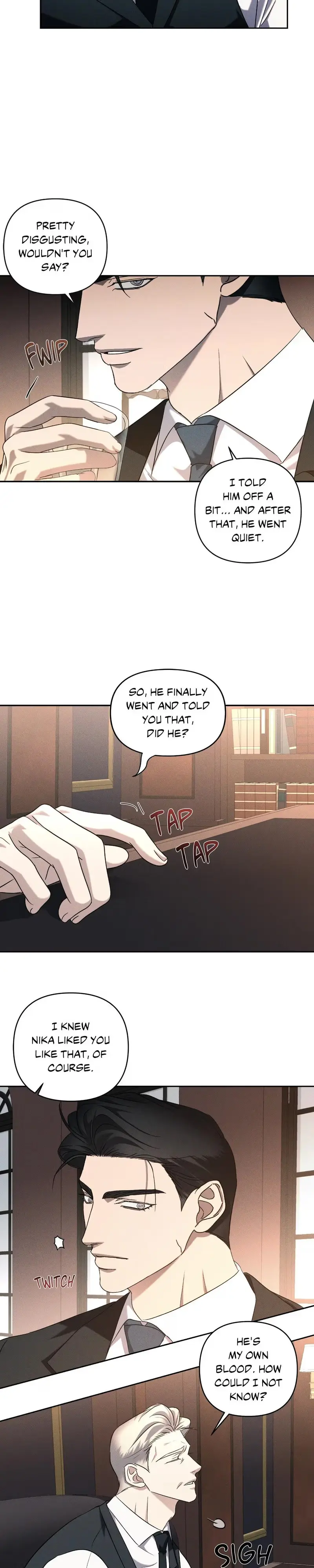 Read Eden chapter 64 image 12 on Lezhin