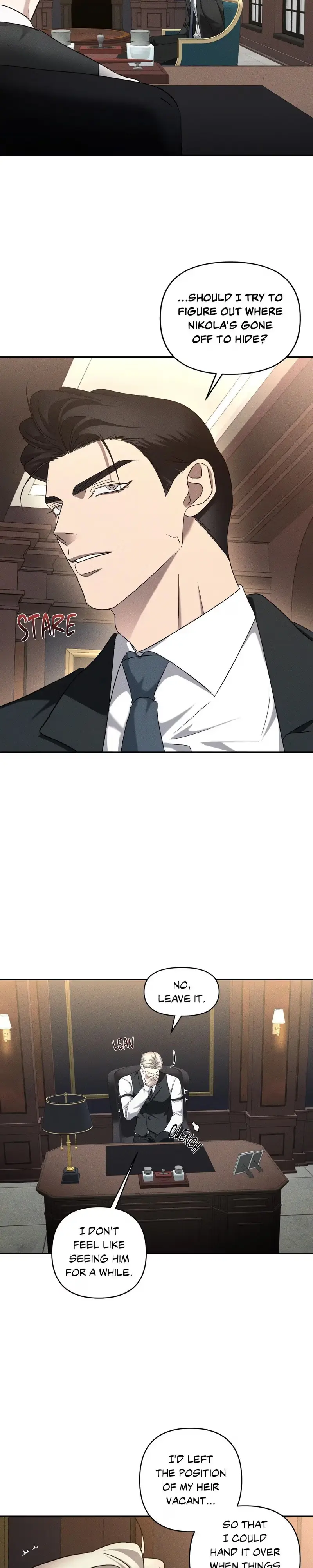 Read Eden chapter 64 image 14 on Lezhin