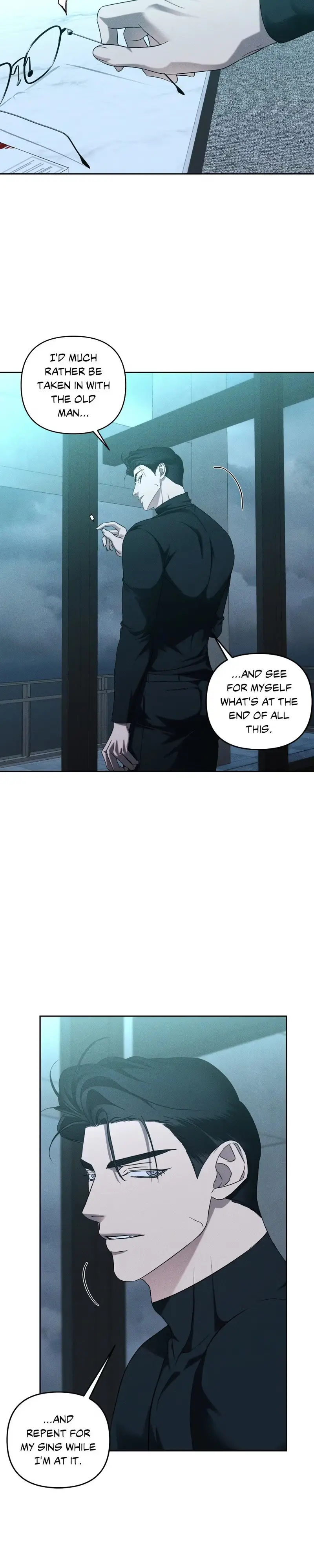 Read Eden chapter 64 image 2 on Lezhin