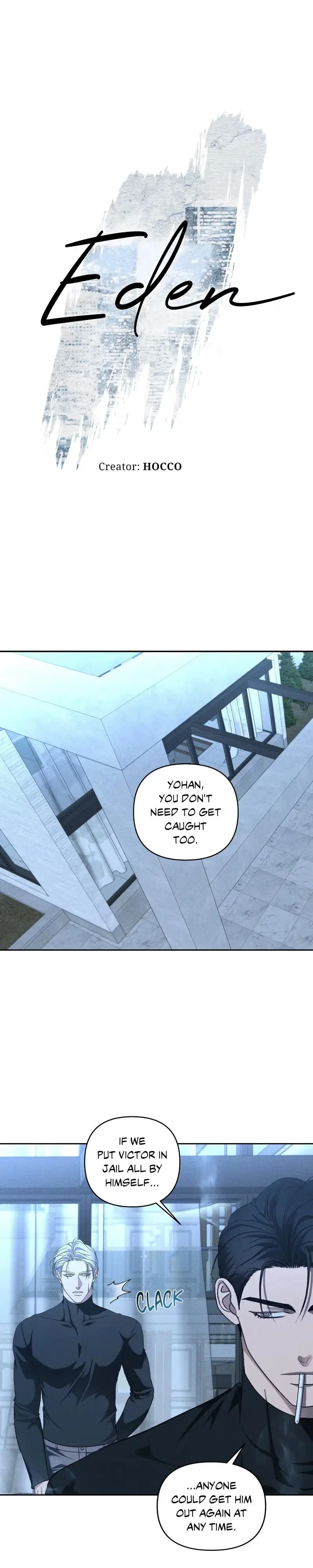 Read Eden chapter 64 image 3 on Lezhin