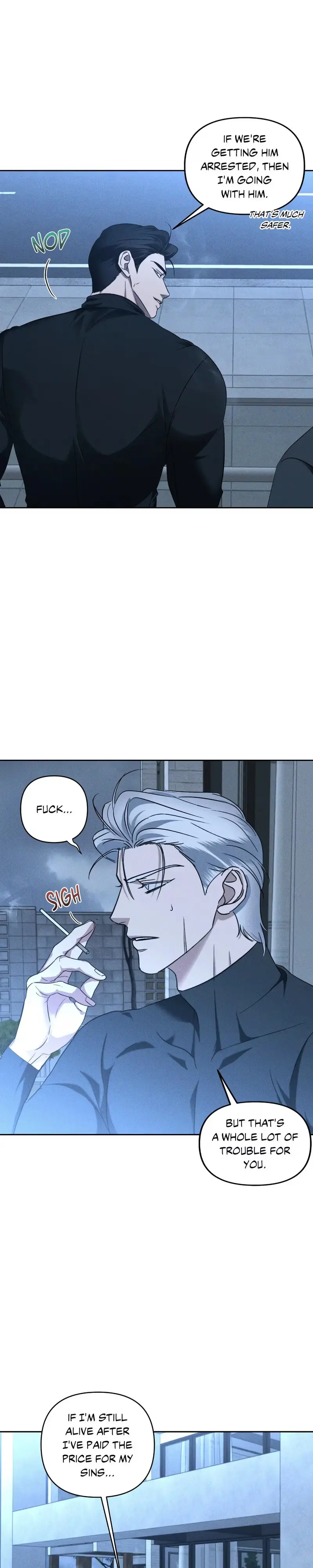 Read Eden chapter 64 image 4 on Lezhin