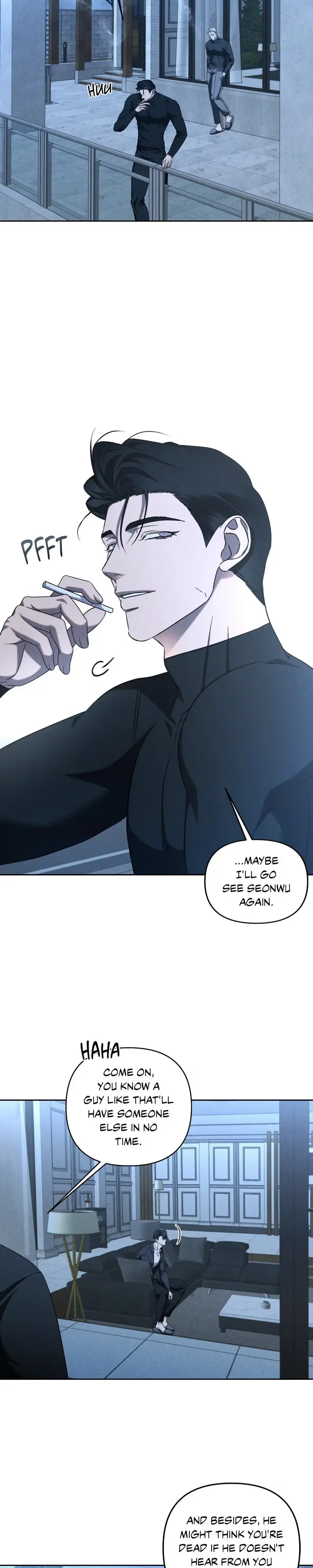 Read Eden chapter 64 image 5 on Lezhin