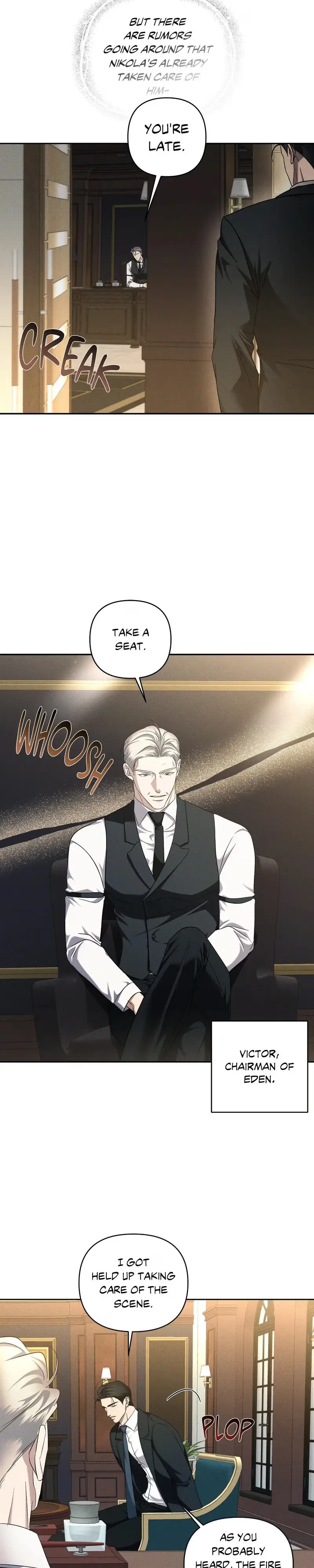 Read Eden chapter 64 image 9 on Lezhin