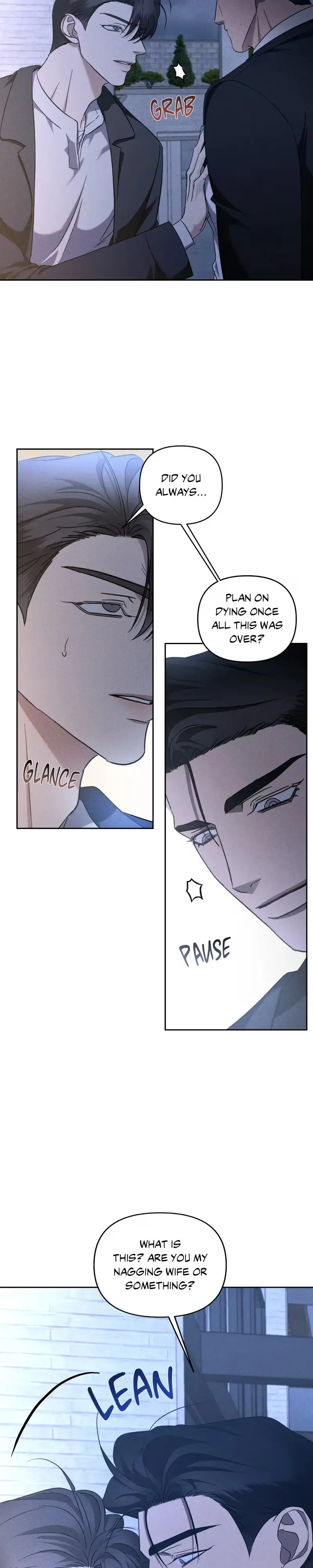 Read Eden chapter 65 image 1 on Lezhin