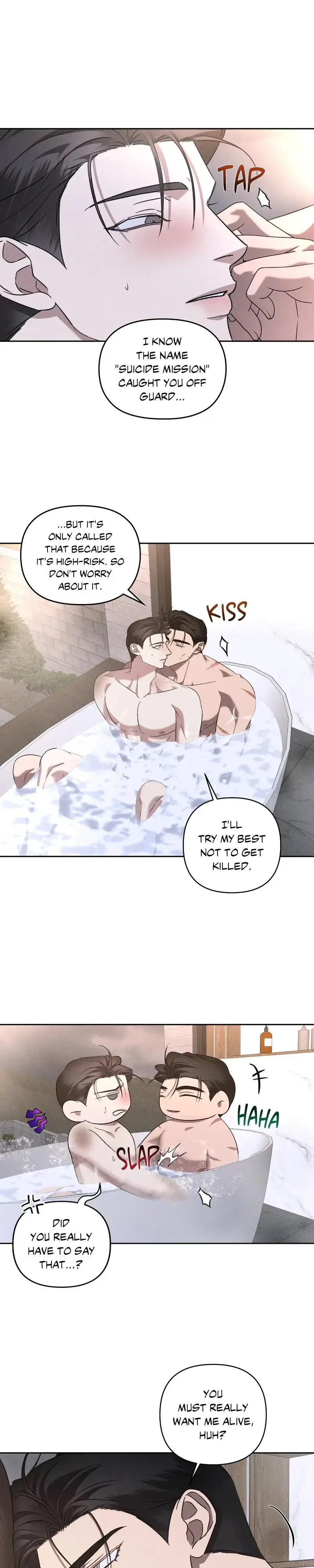 Read Eden chapter 65 image 13 on Lezhin