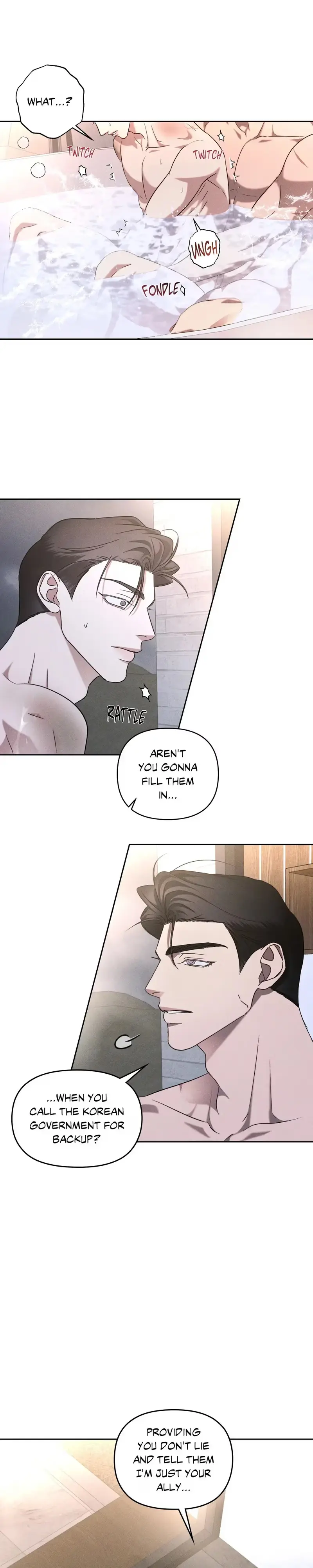Read Eden chapter 65 image 15 on Lezhin