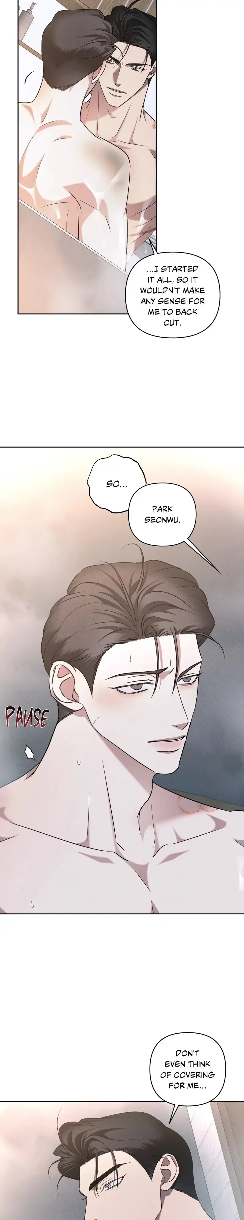 Read Eden chapter 65 image 17 on Lezhin
