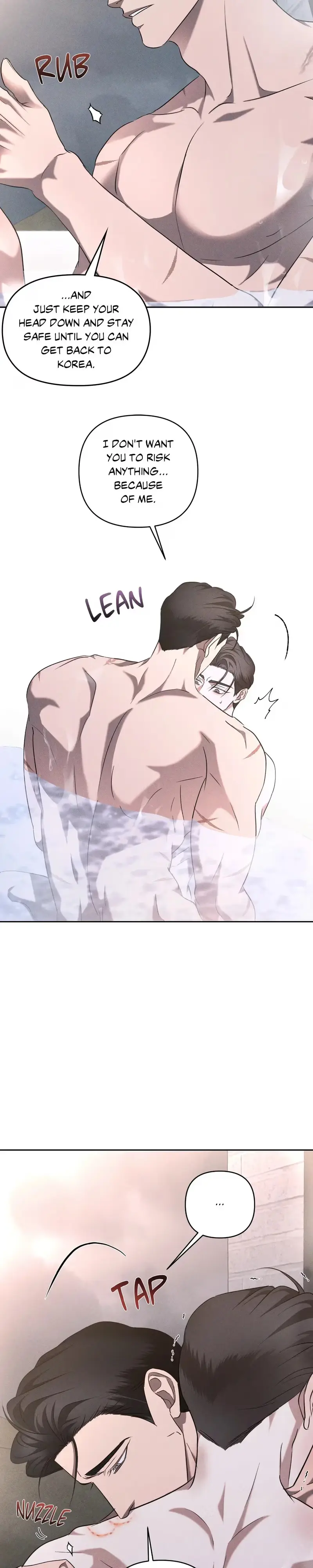 Read Eden chapter 65 image 18 on Lezhin