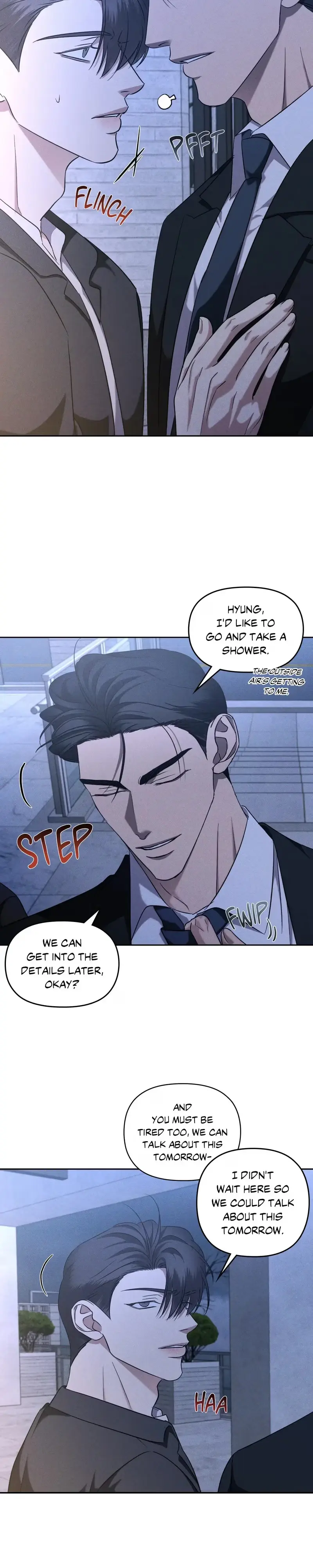 Read Eden chapter 65 image 2 on Lezhin