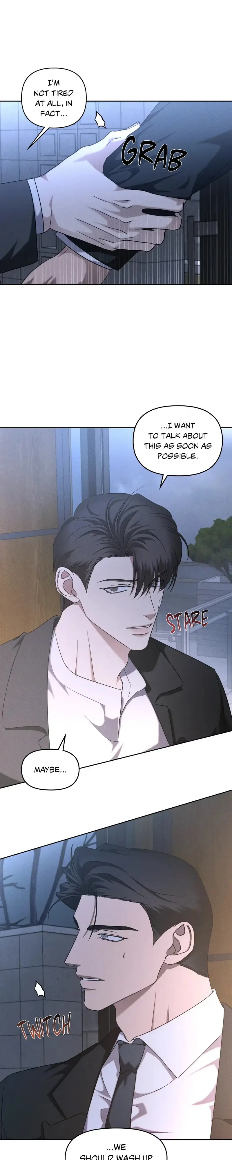 Read Eden chapter 65 image 3 on Lezhin