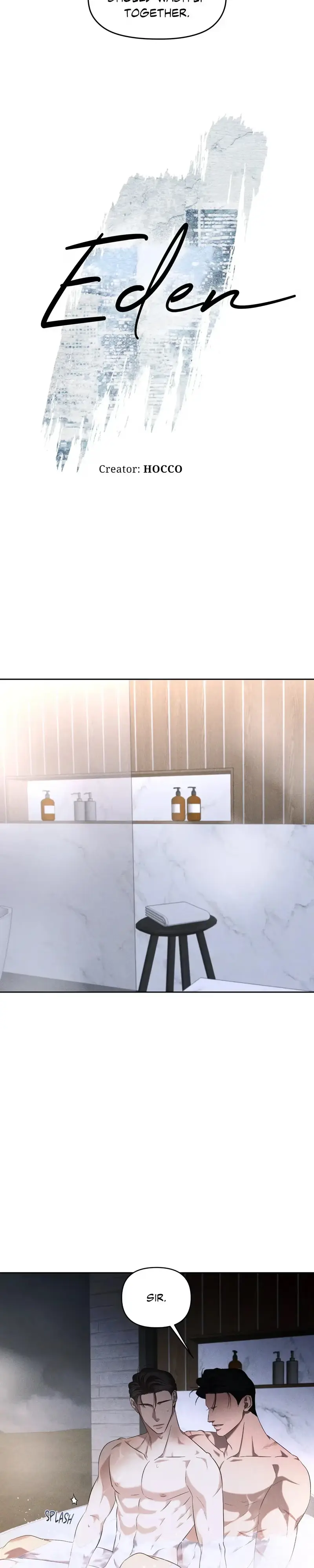 Read Eden chapter 65 image 4 on Lezhin