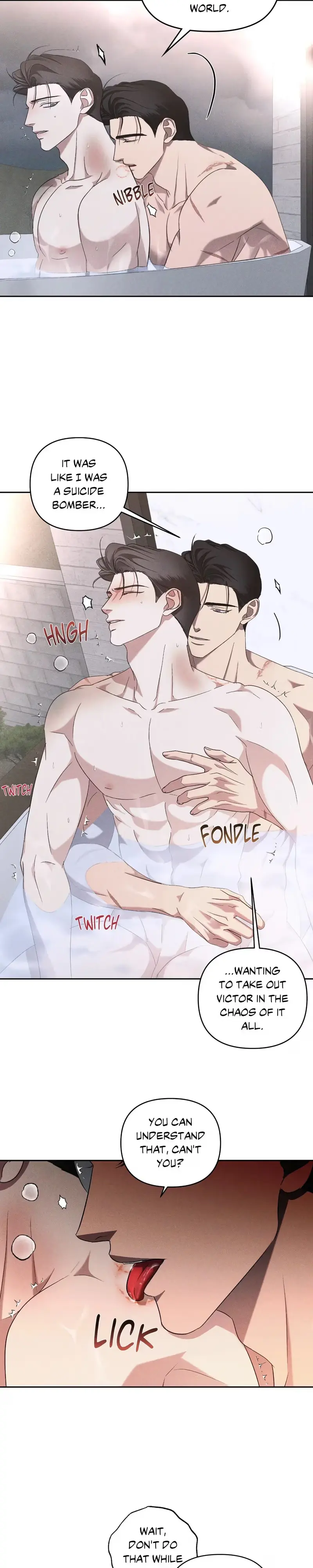 Read Eden chapter 65 image 8 on Lezhin