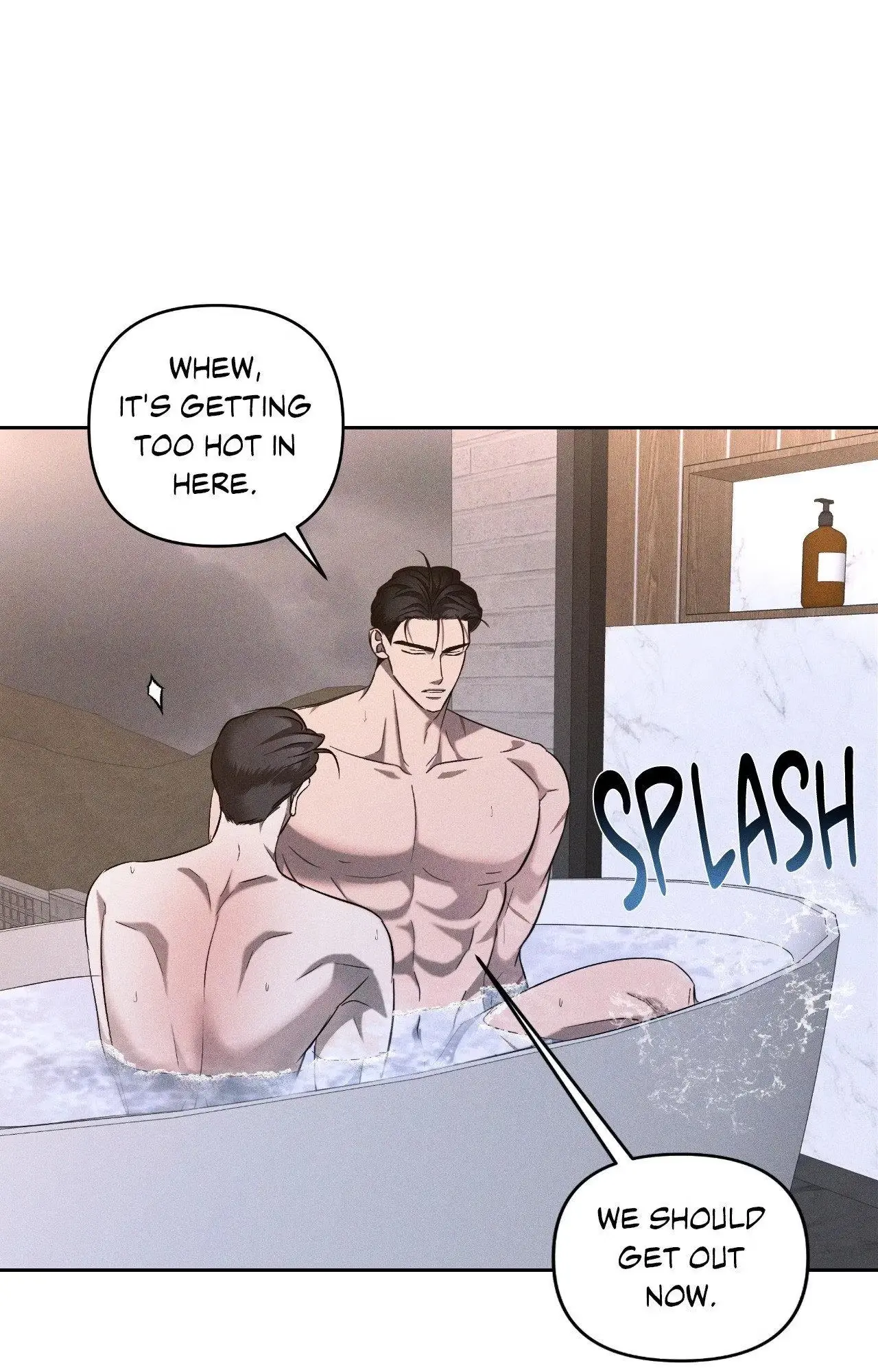 Read Eden chapter 66 image 6 on Lezhin