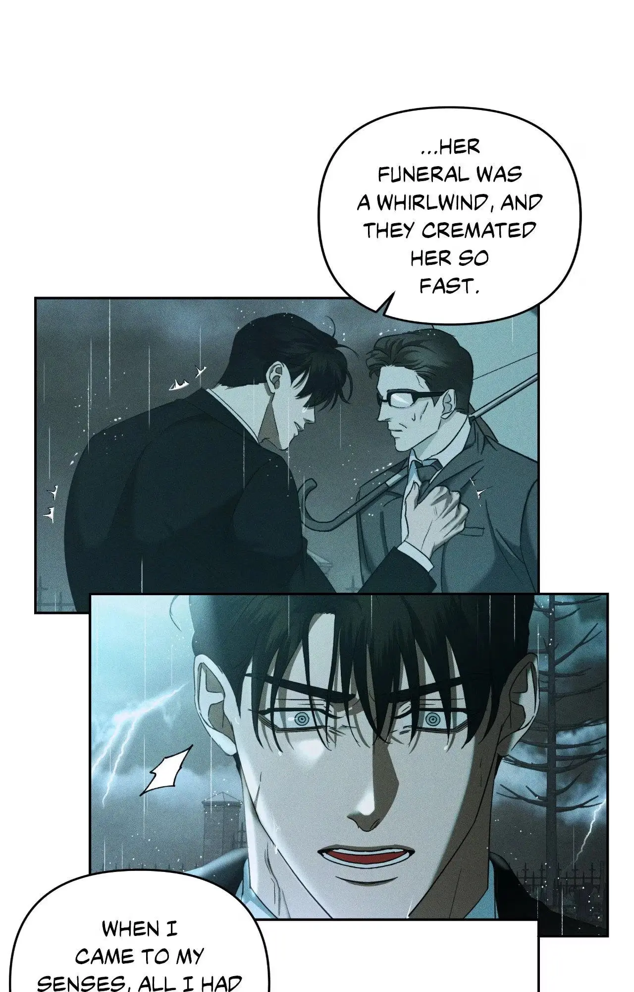 Read Eden chapter 67 image 34 on Lezhin