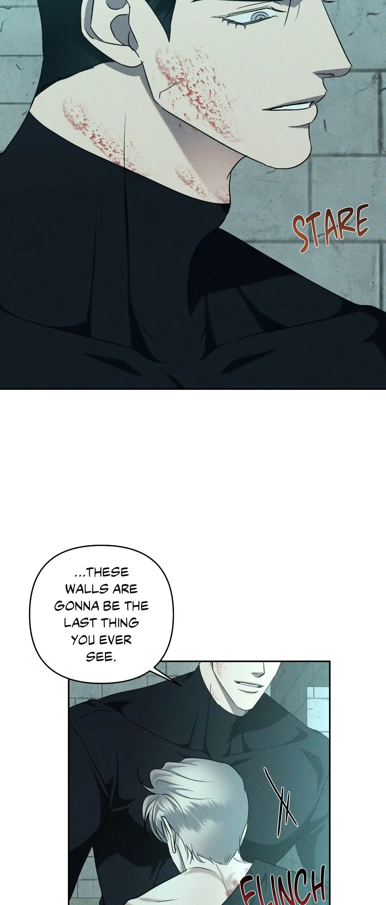 Read Eden chapter 68 image 17 on Lezhin