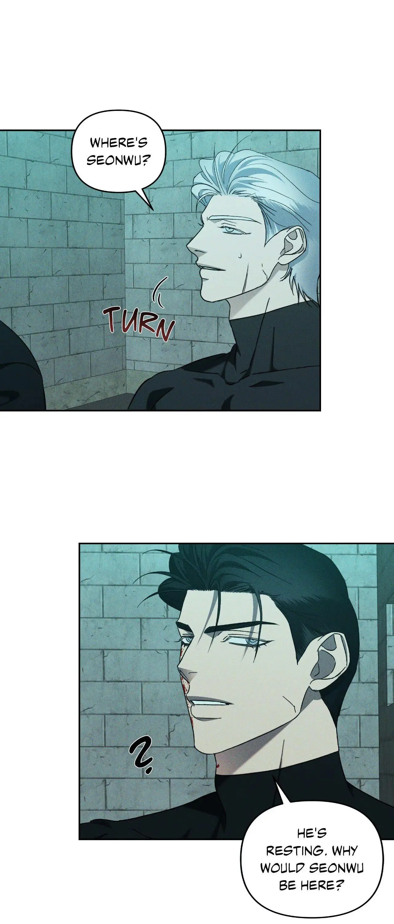 Read Eden chapter 68 image 2 on Lezhin