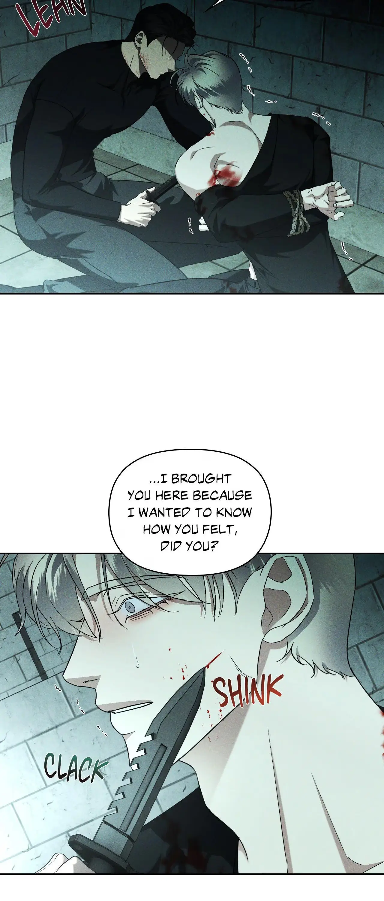 Read Eden chapter 68 image 27 on Lezhin
