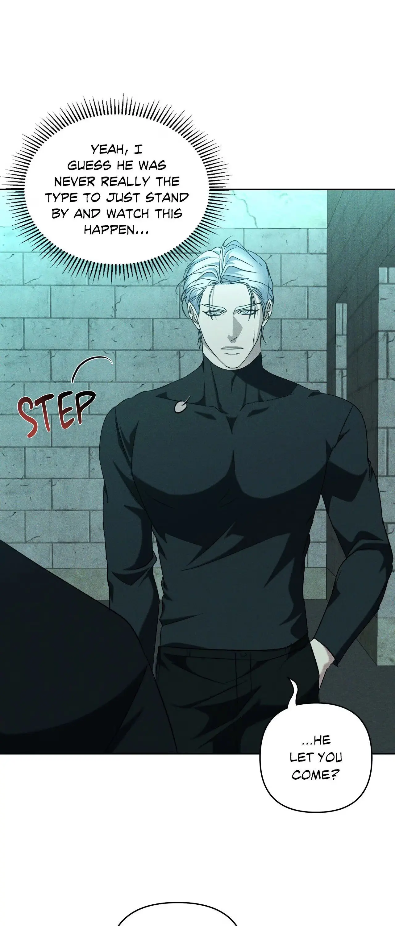 Read Eden chapter 68 image 3 on Lezhin