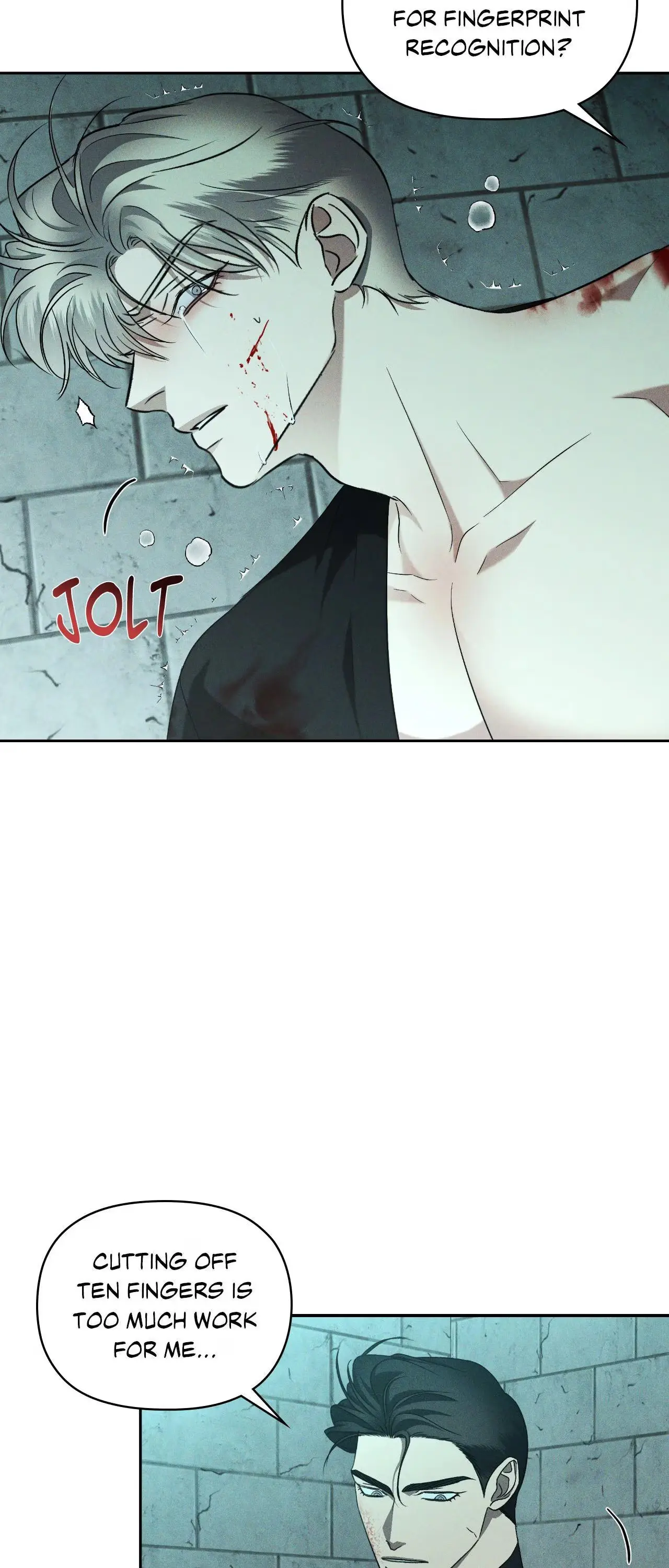 Read Eden chapter 68 image 32 on Lezhin