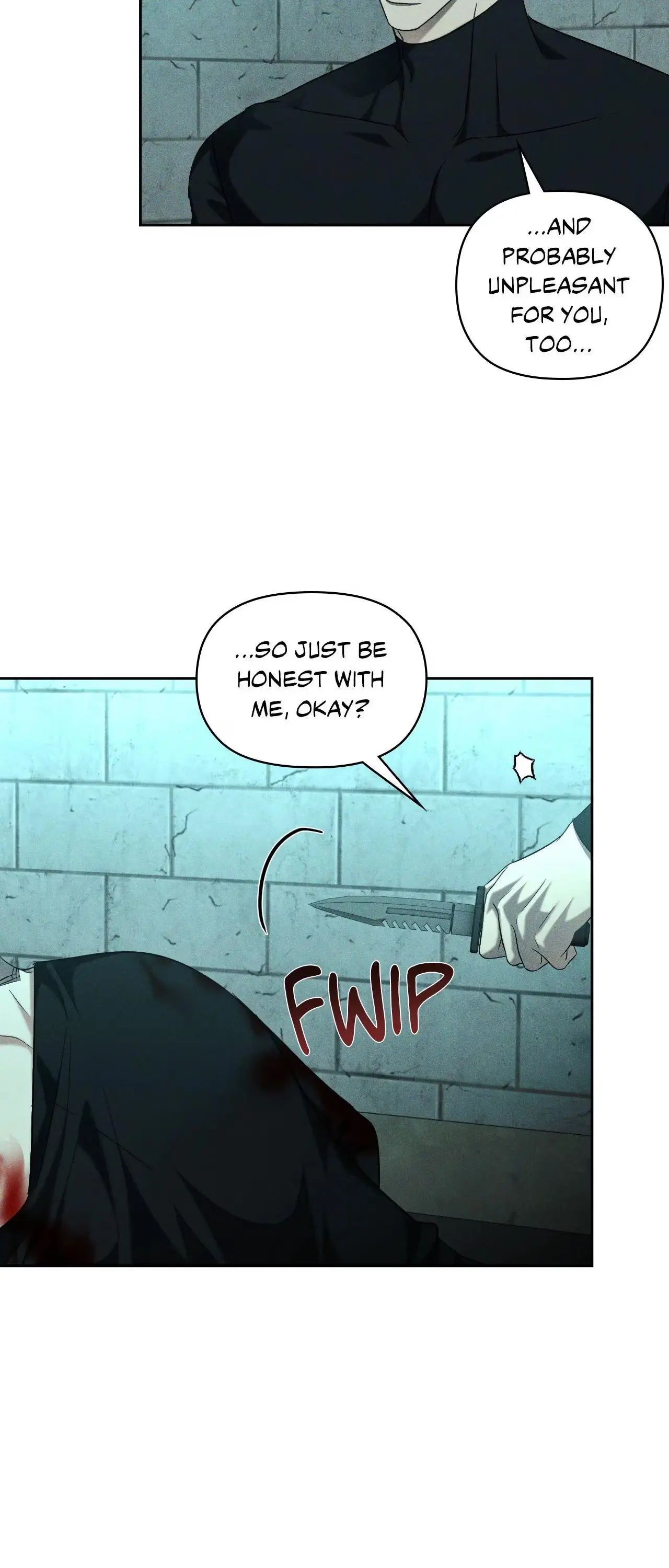 Read Eden chapter 68 image 33 on Lezhin