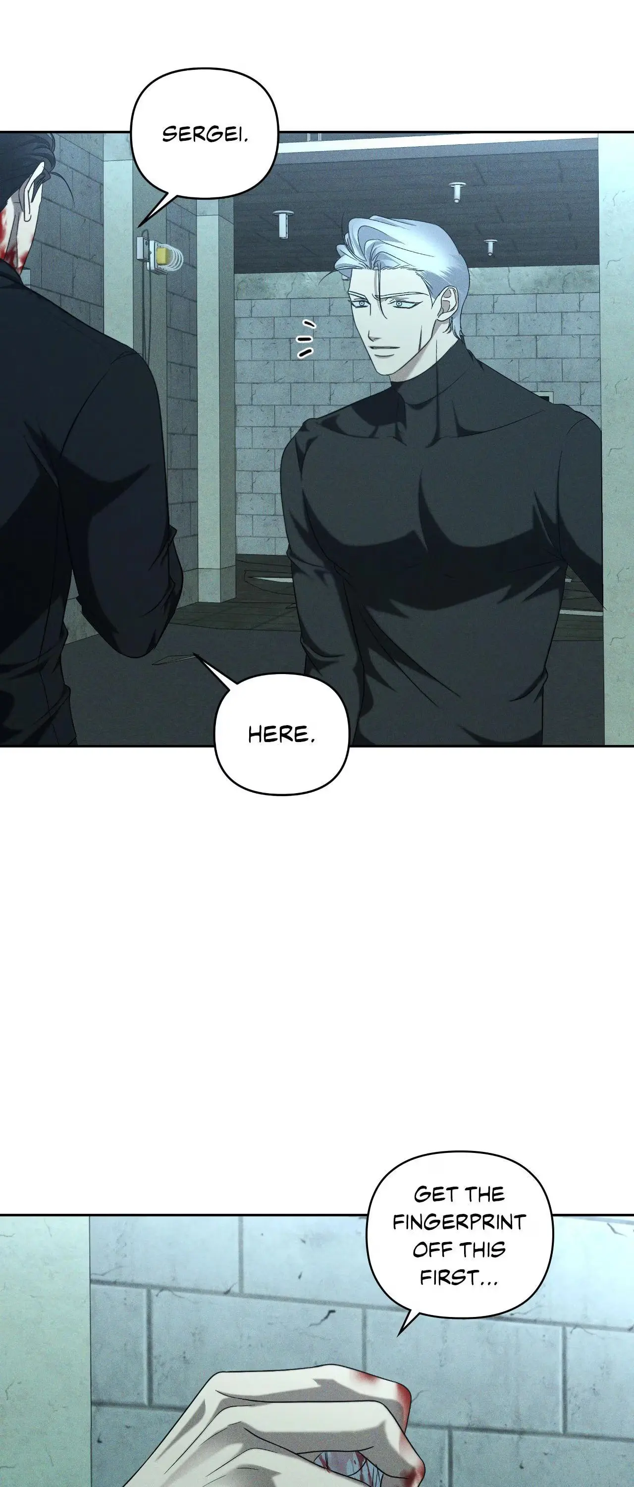 Read Eden chapter 68 image 37 on Lezhin