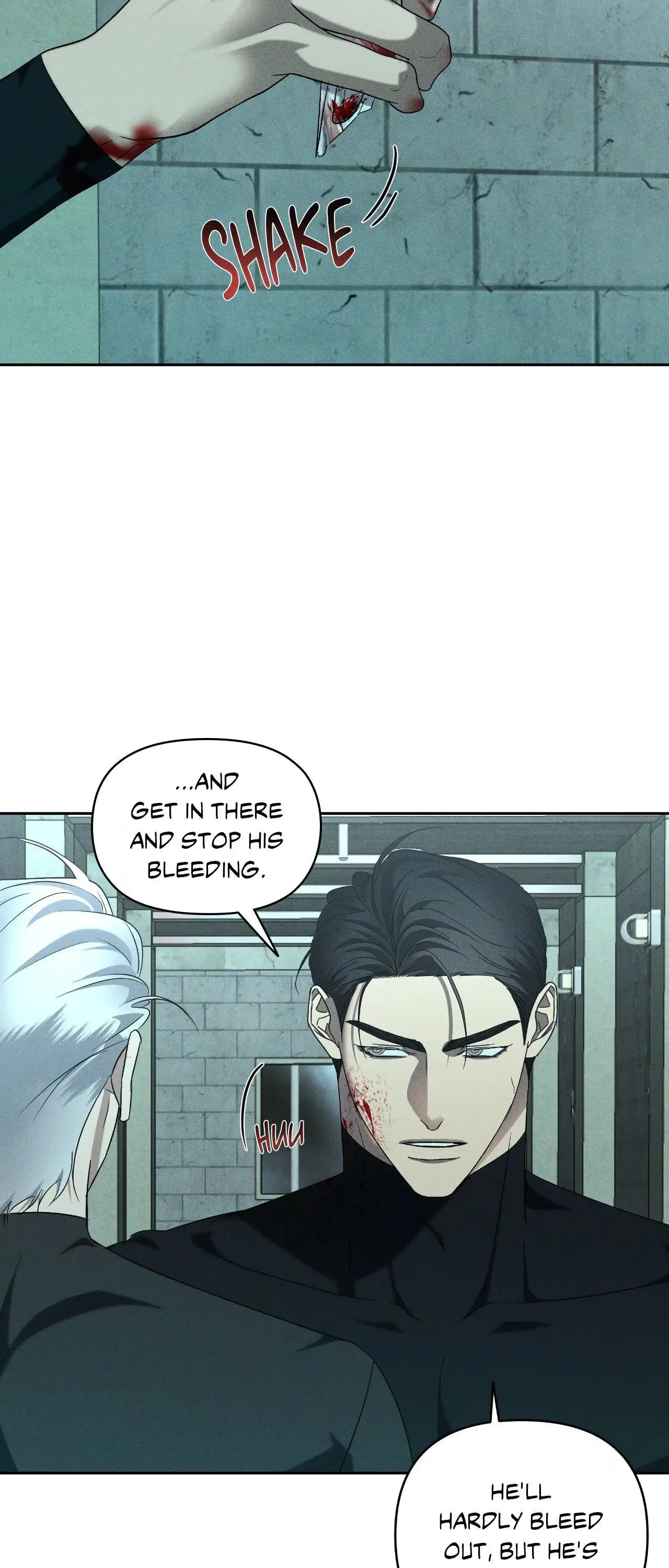 Read Eden chapter 68 image 38 on Lezhin