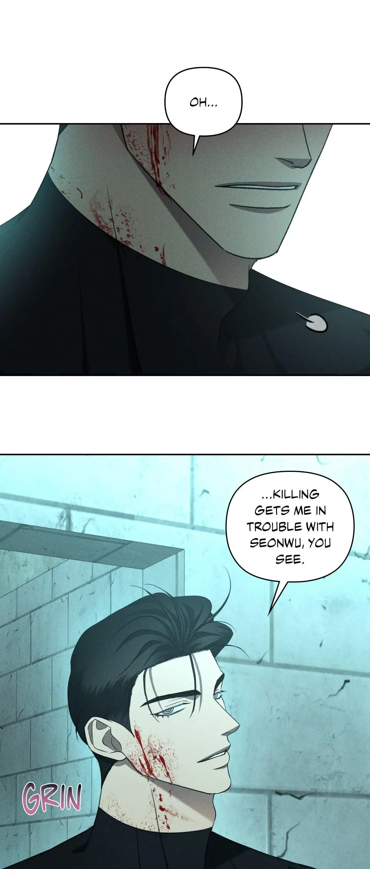 Read Eden chapter 68 image 40 on Lezhin