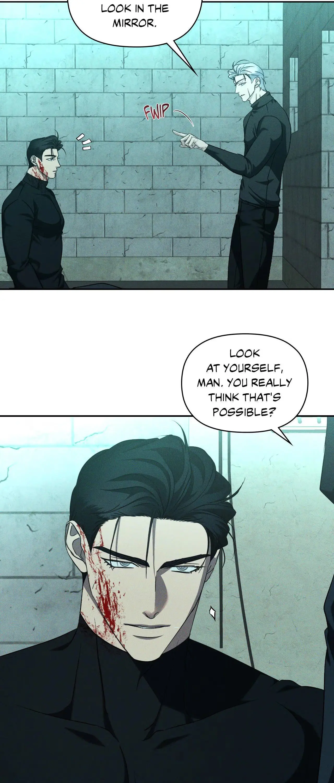 Read Eden chapter 68 image 6 on Lezhin