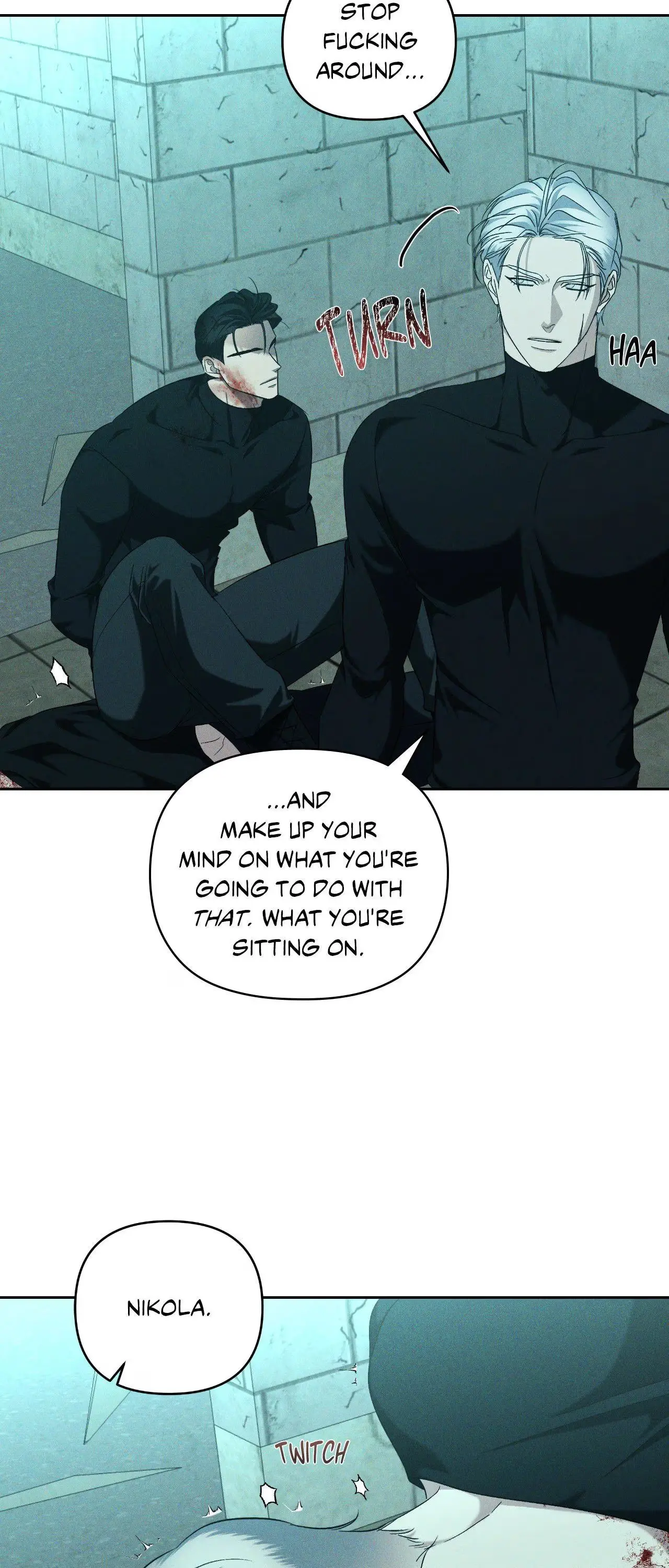 Read Eden chapter 68 image 8 on Lezhin