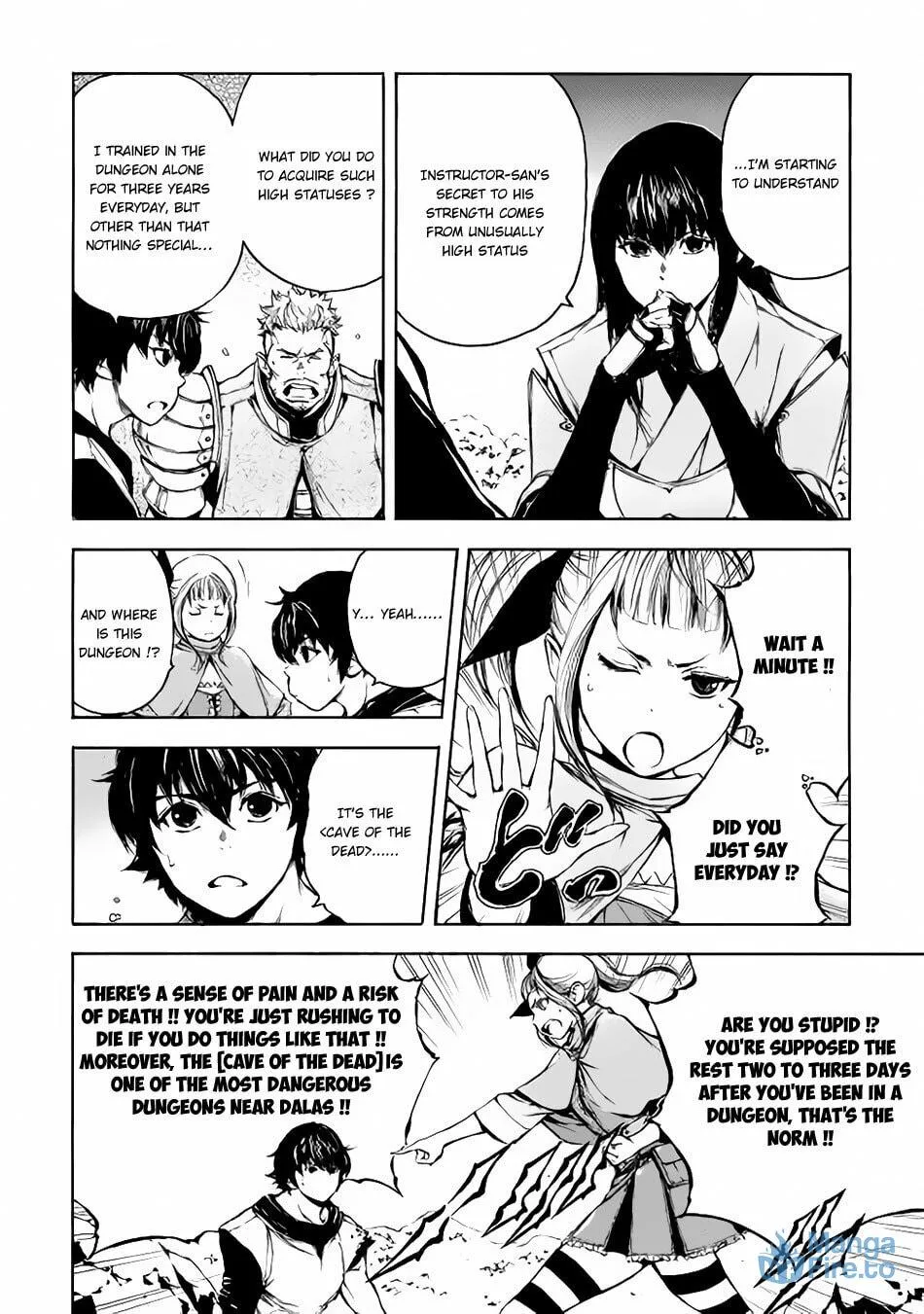 Read Eden chapter 7 image 14 on Lezhin