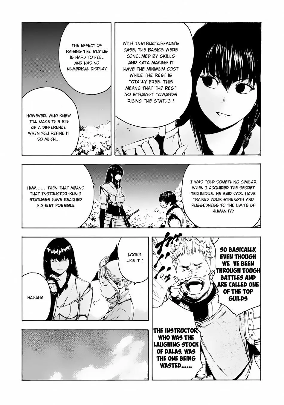Read Eden chapter 7 image 16 on Lezhin
