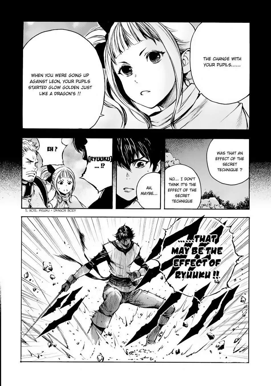 Read Eden chapter 7 image 18 on Lezhin