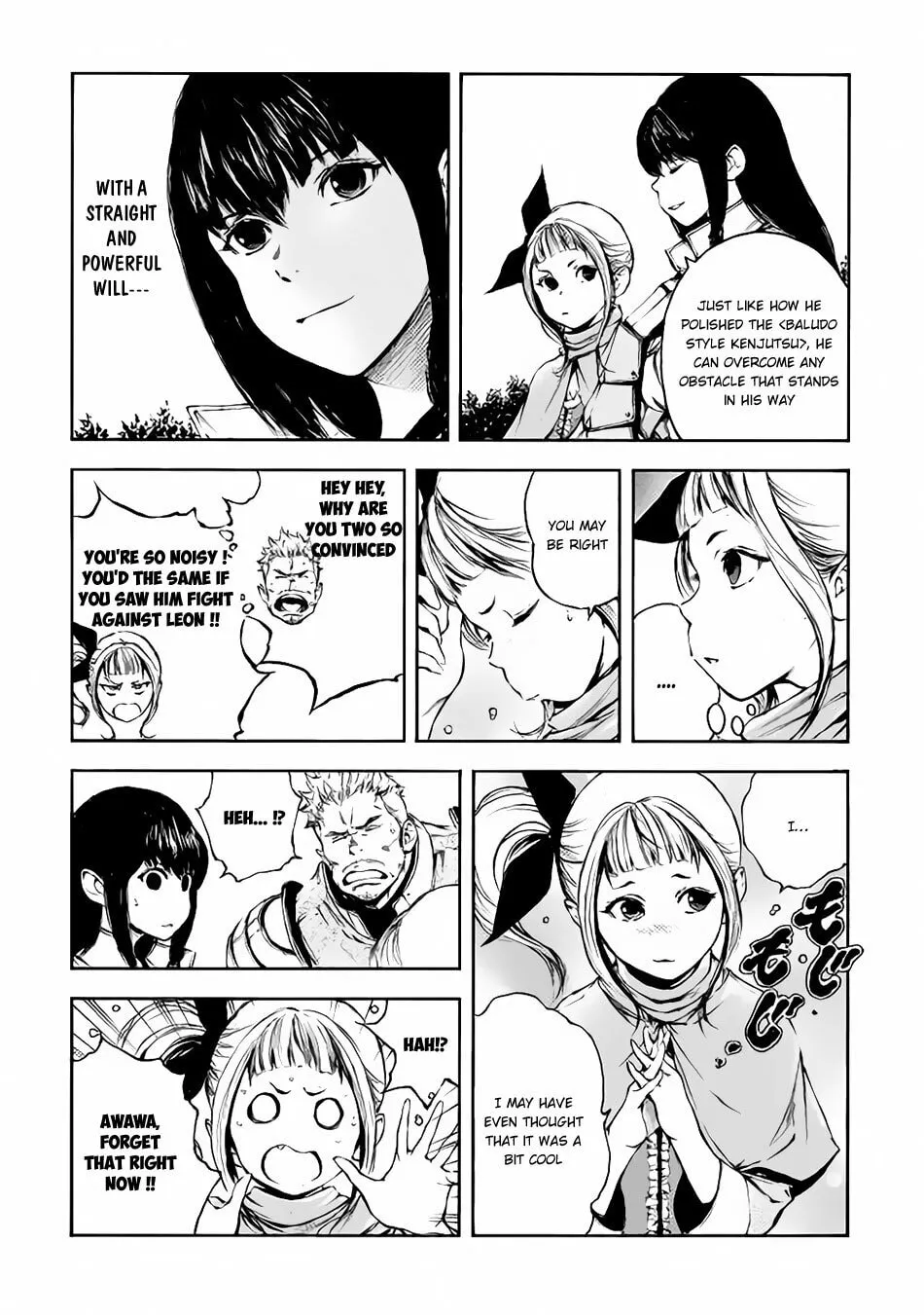 Read Eden chapter 7 image 22 on Lezhin