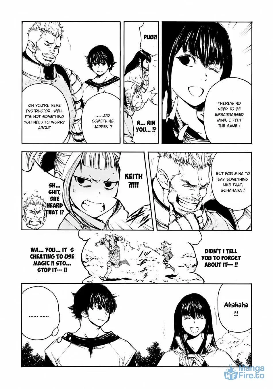 Read Eden chapter 7 image 23 on Lezhin
