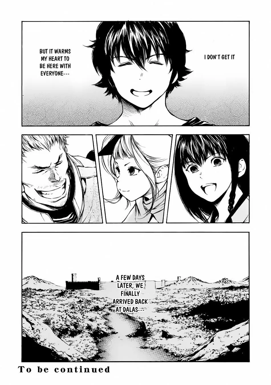 Read Eden chapter 7 image 24 on Lezhin