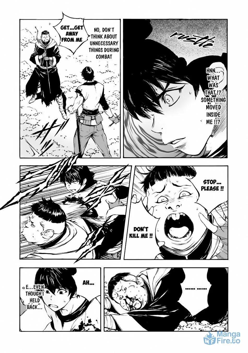 Read Eden chapter 7 image 5 on Lezhin