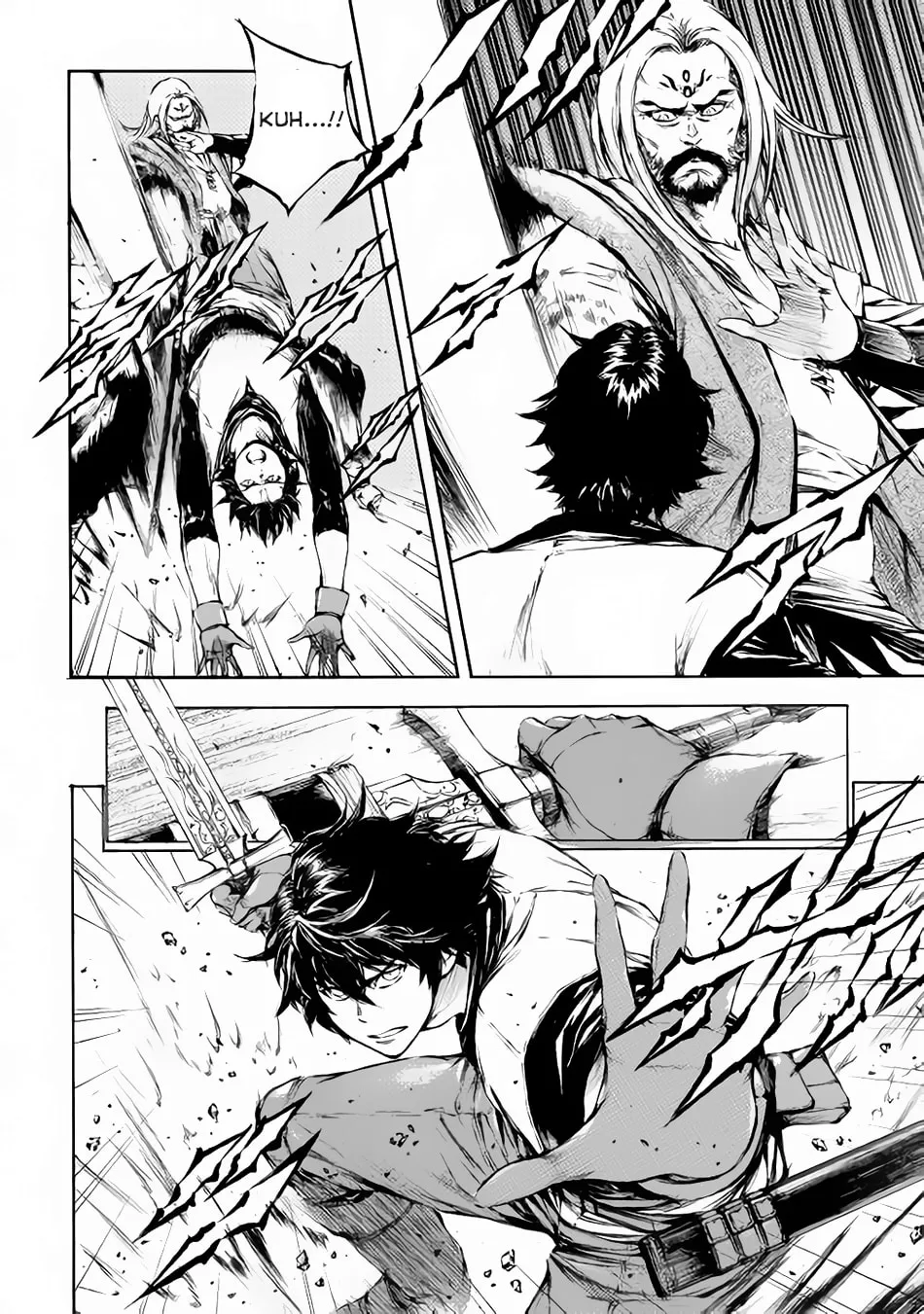 Read Eden chapter 8 image 12 on Lezhin