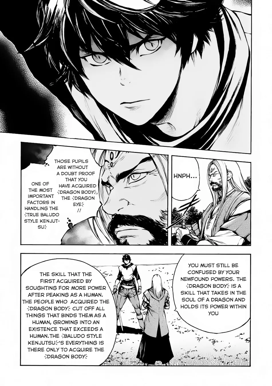 Read Eden chapter 8 image 13 on Lezhin